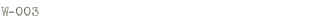 W-003